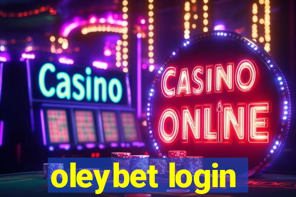 oleybet login